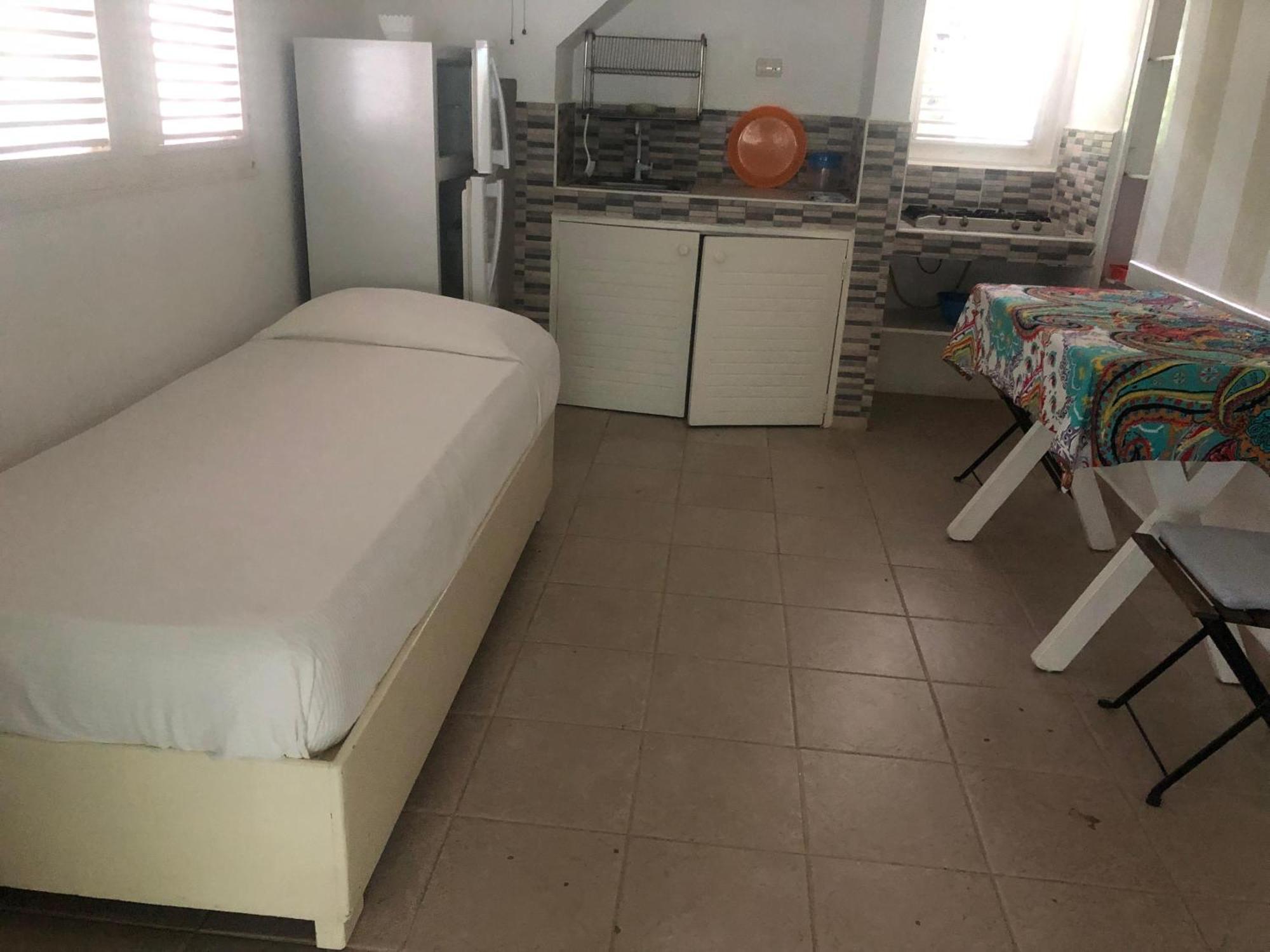 Hotel Casa Robinson Las Terrenas Bagian luar foto