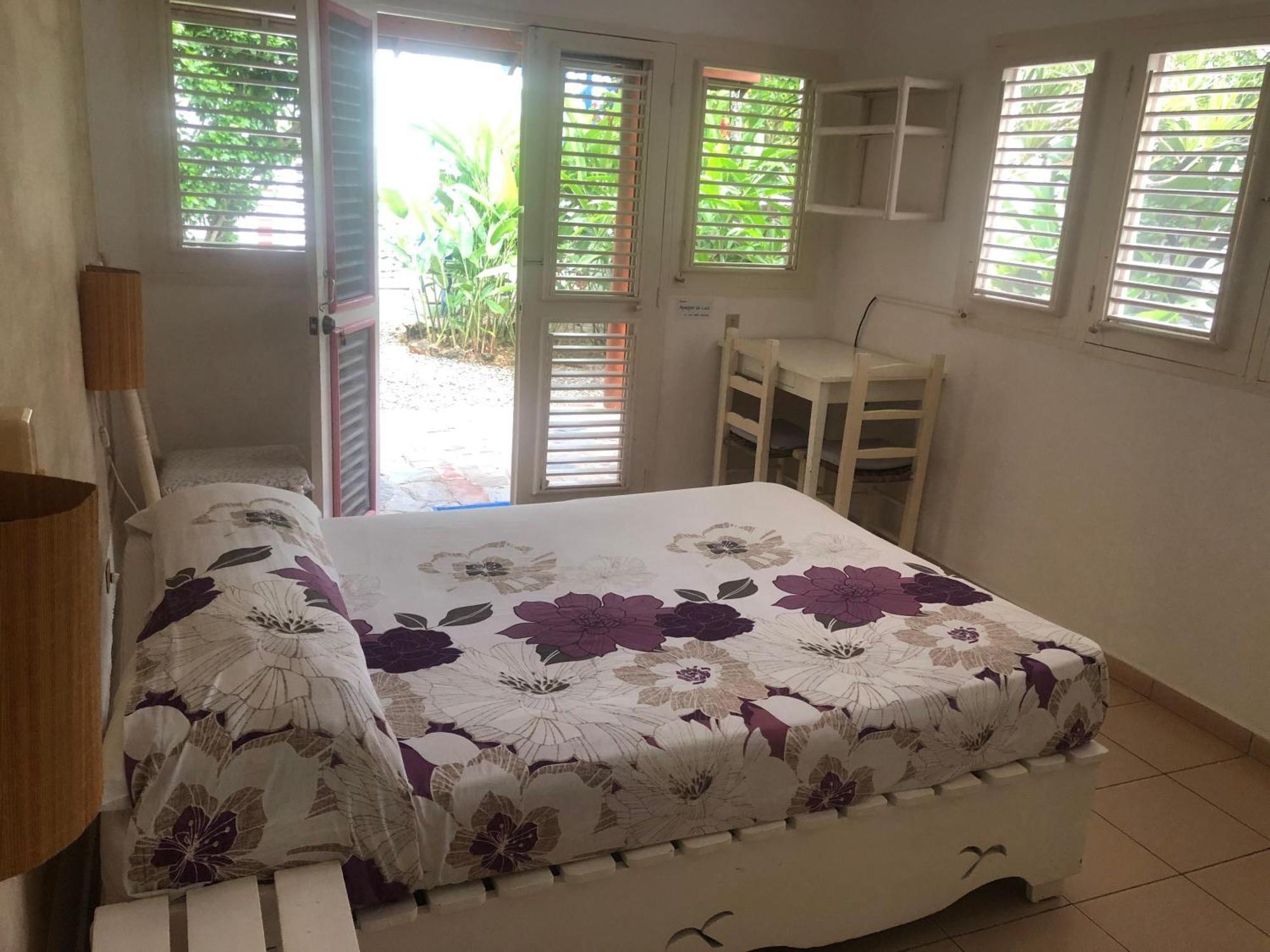 Hotel Casa Robinson Las Terrenas Bagian luar foto