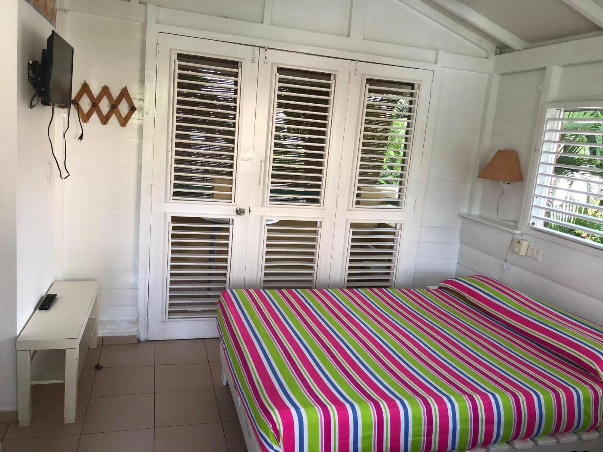 Hotel Casa Robinson Las Terrenas Bagian luar foto