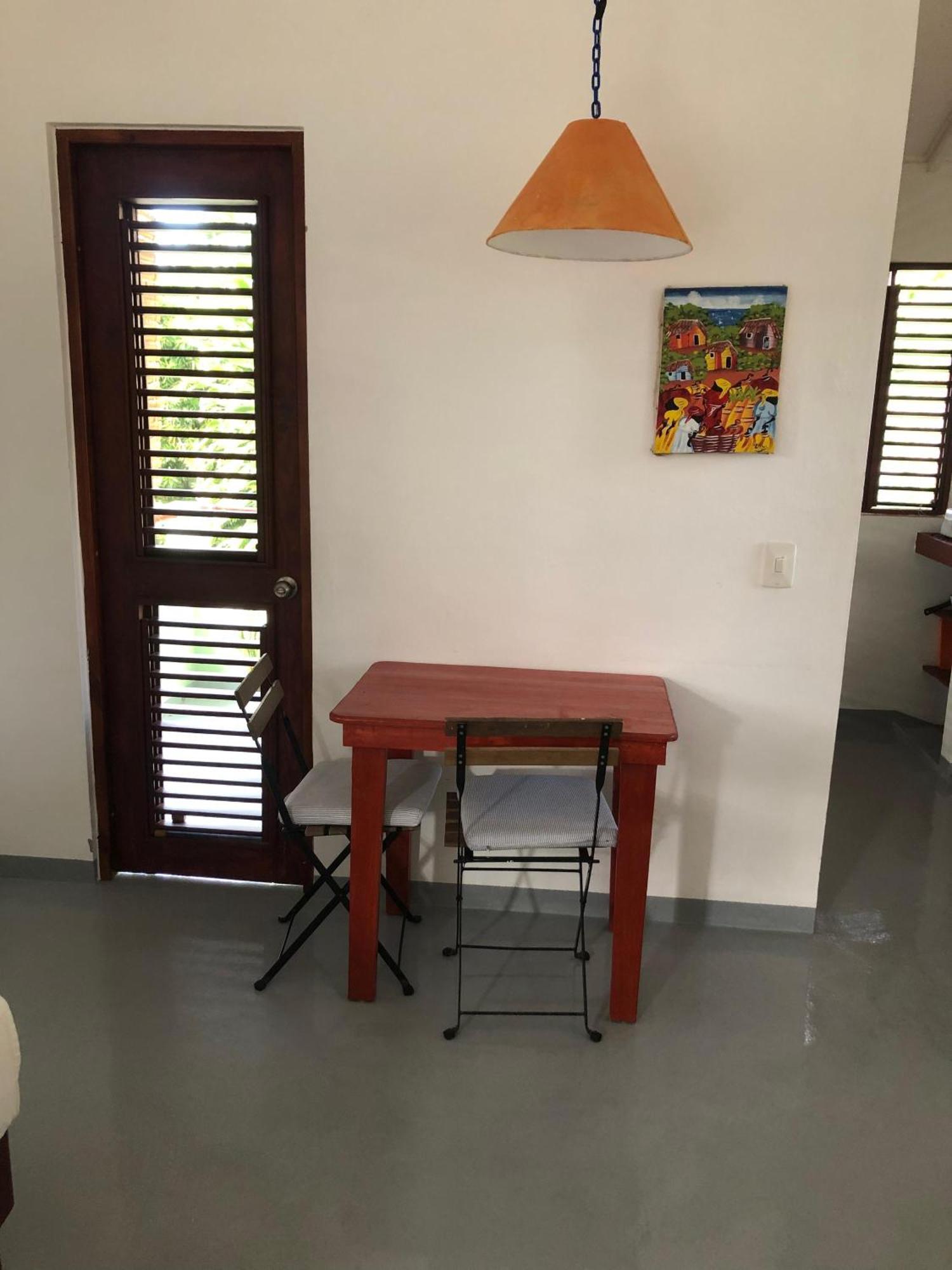Hotel Casa Robinson Las Terrenas Bagian luar foto