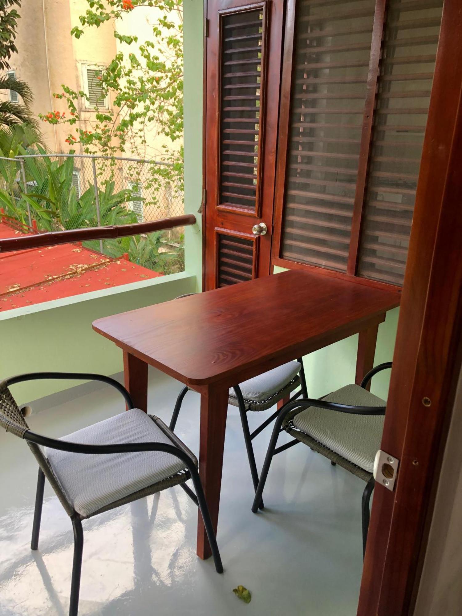 Hotel Casa Robinson Las Terrenas Bagian luar foto