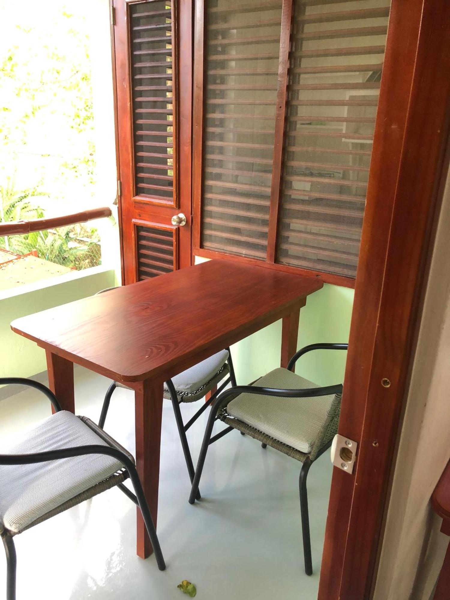 Hotel Casa Robinson Las Terrenas Bagian luar foto