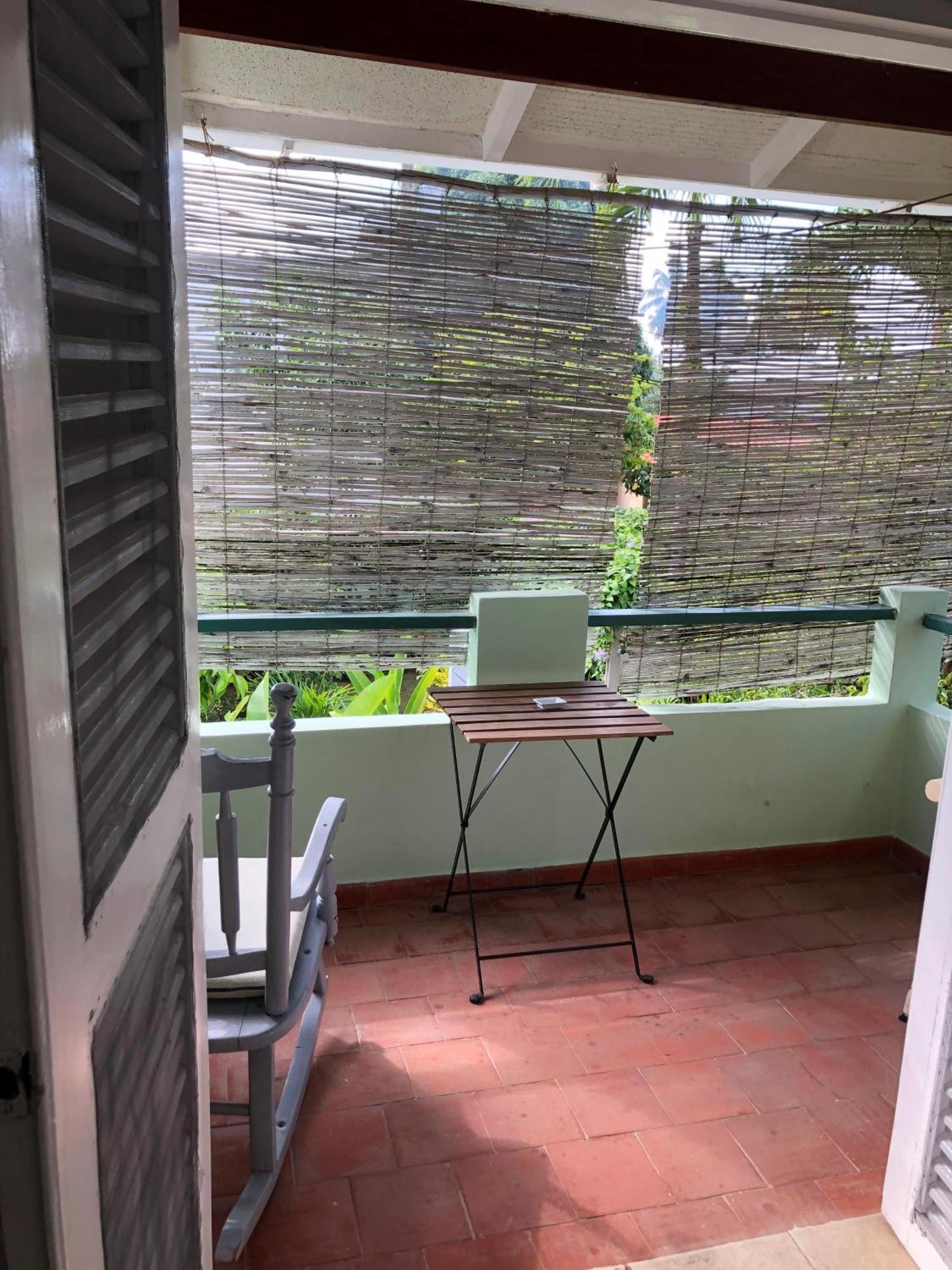 Hotel Casa Robinson Las Terrenas Bagian luar foto
