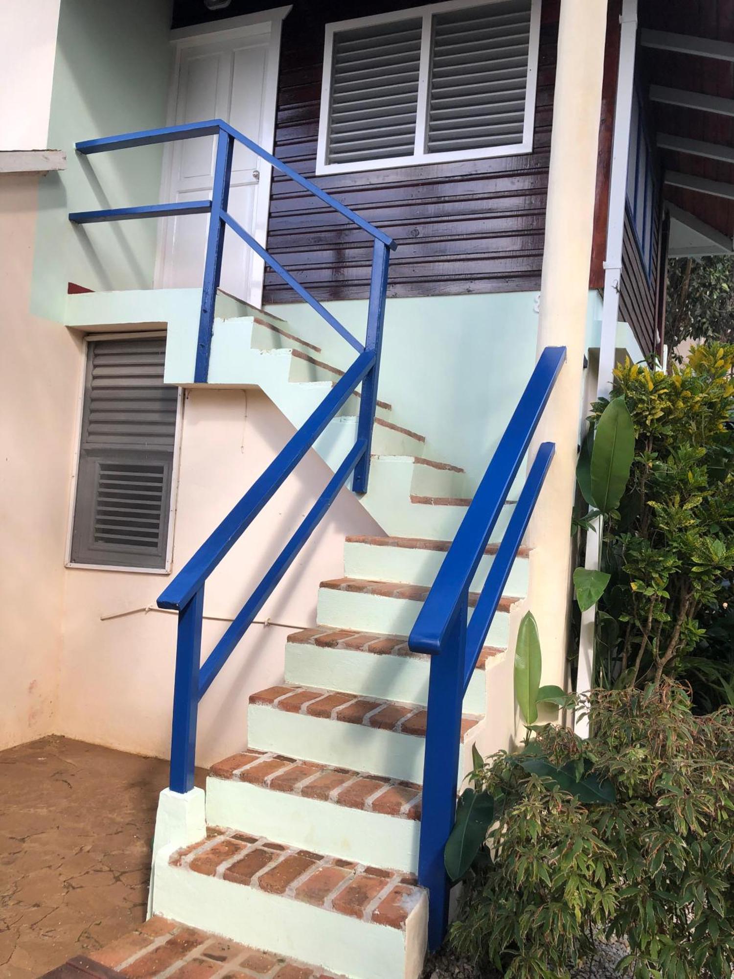 Hotel Casa Robinson Las Terrenas Bagian luar foto