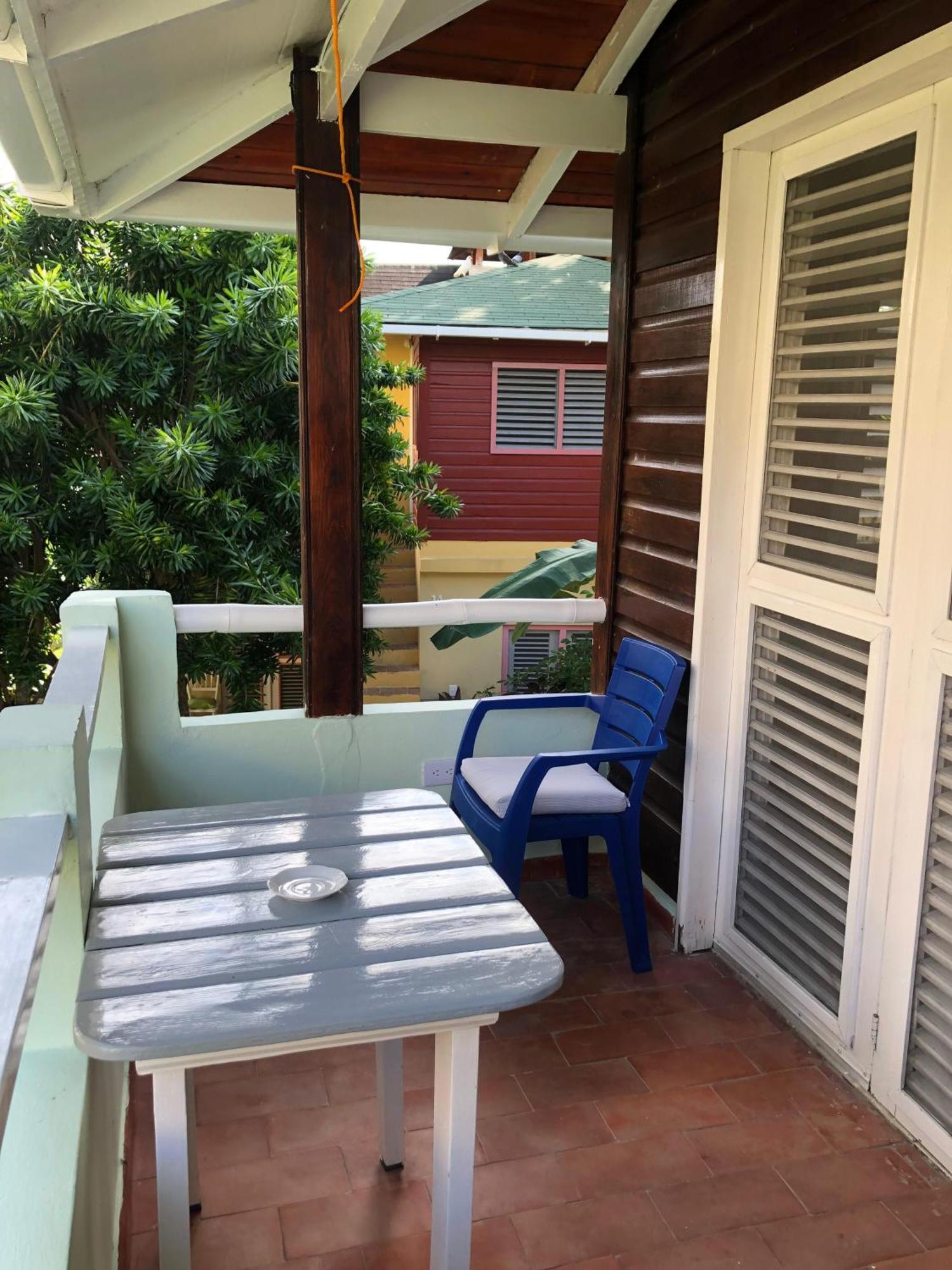 Hotel Casa Robinson Las Terrenas Bagian luar foto