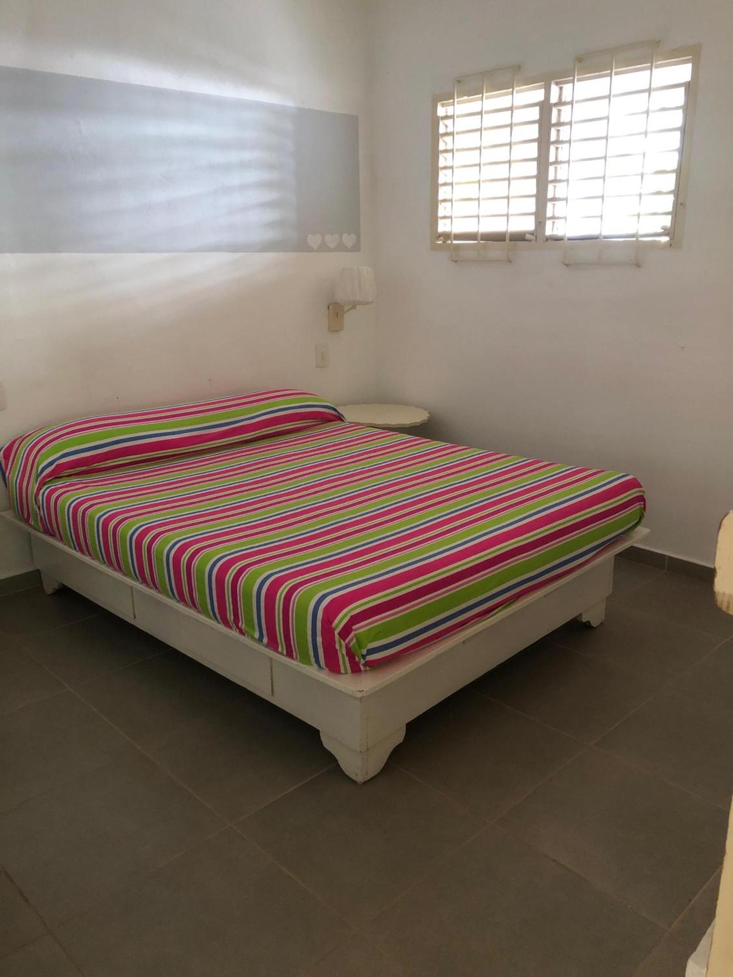Hotel Casa Robinson Las Terrenas Bagian luar foto
