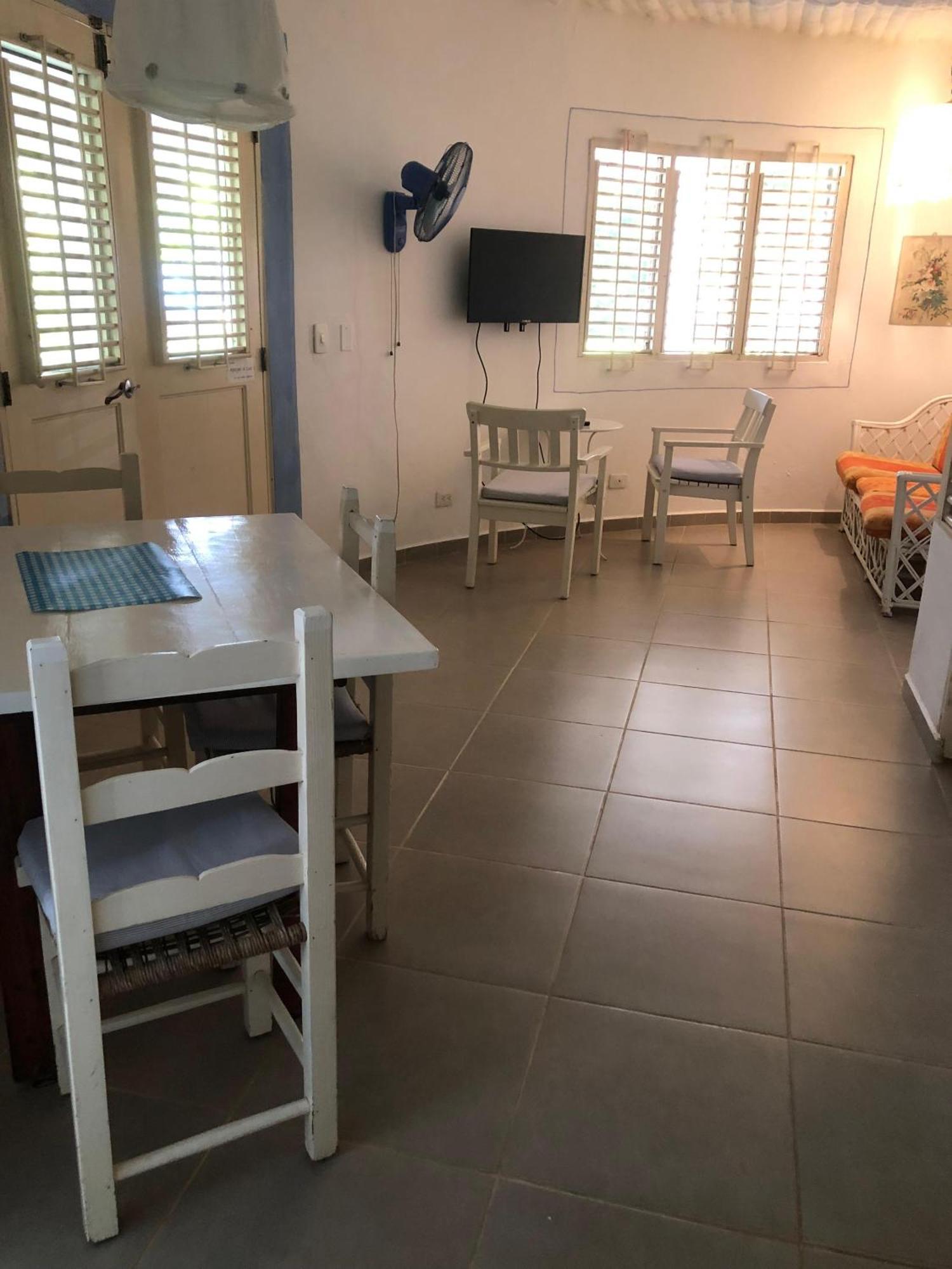 Hotel Casa Robinson Las Terrenas Bagian luar foto